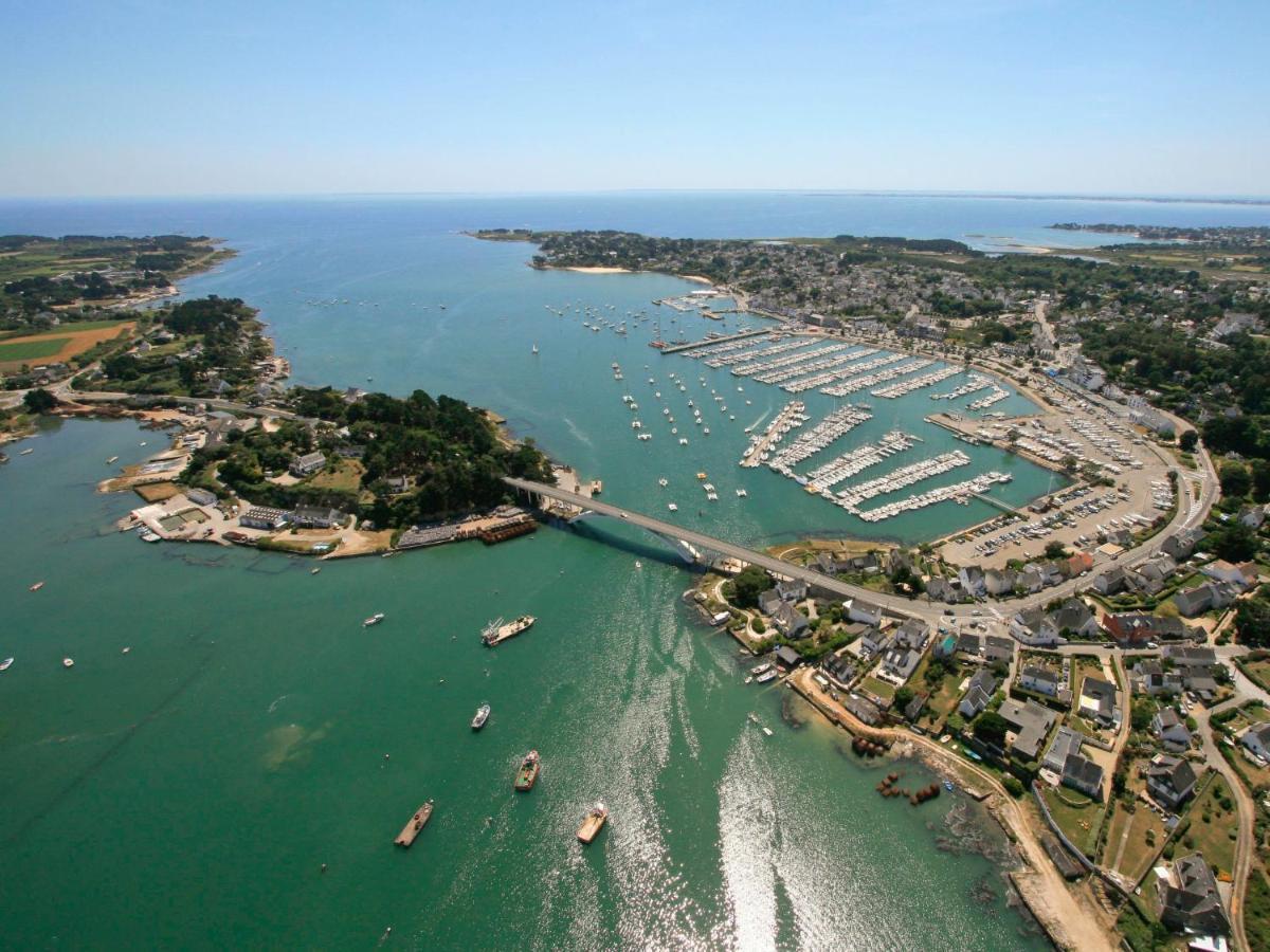 Apartment Le Quai By Interhome La Trinite-sur-Mer Bagian luar foto