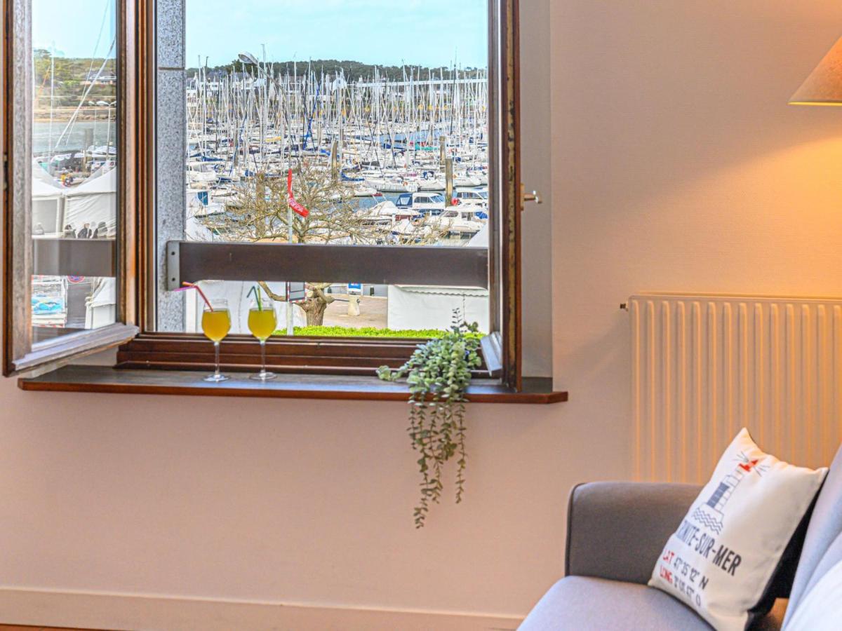 Apartment Le Quai By Interhome La Trinite-sur-Mer Bagian luar foto