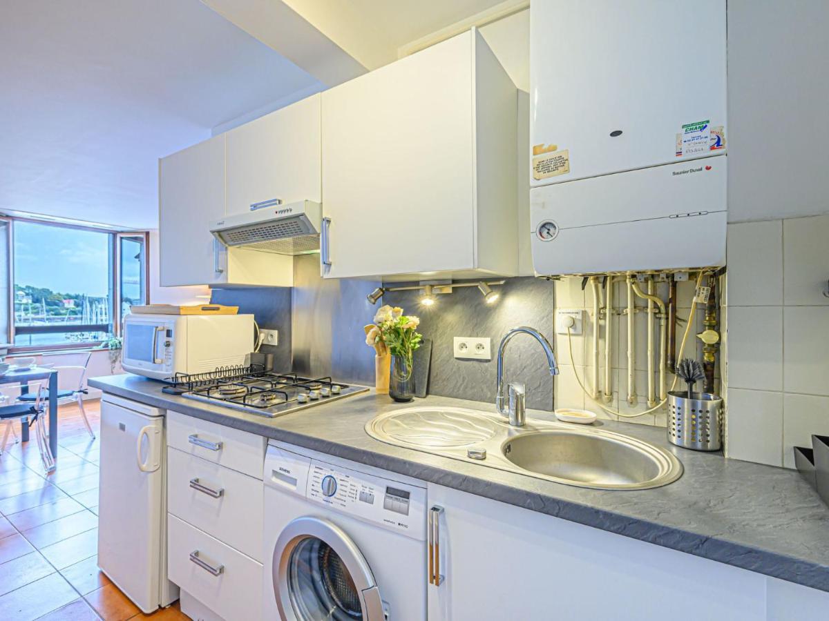 Apartment Le Quai By Interhome La Trinite-sur-Mer Bagian luar foto