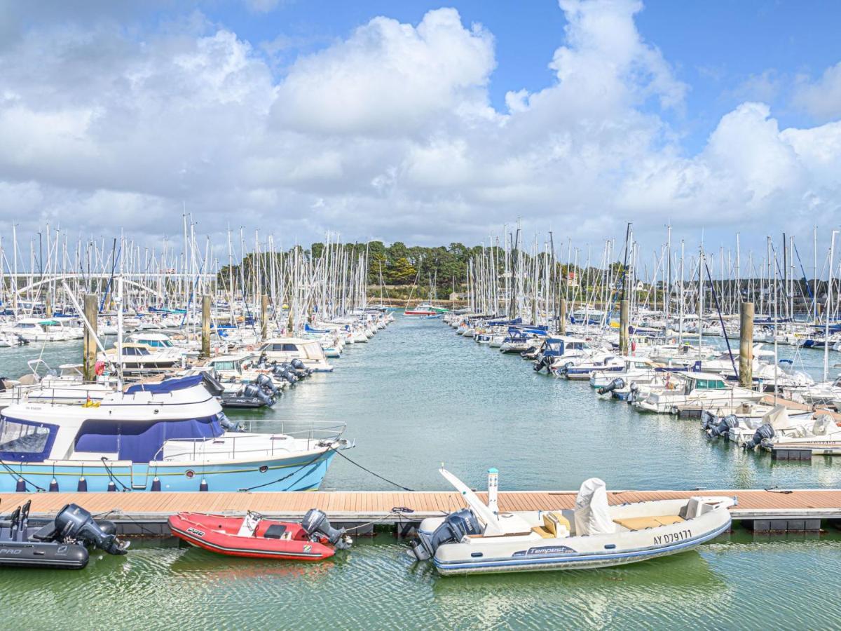 Apartment Le Quai By Interhome La Trinite-sur-Mer Bagian luar foto