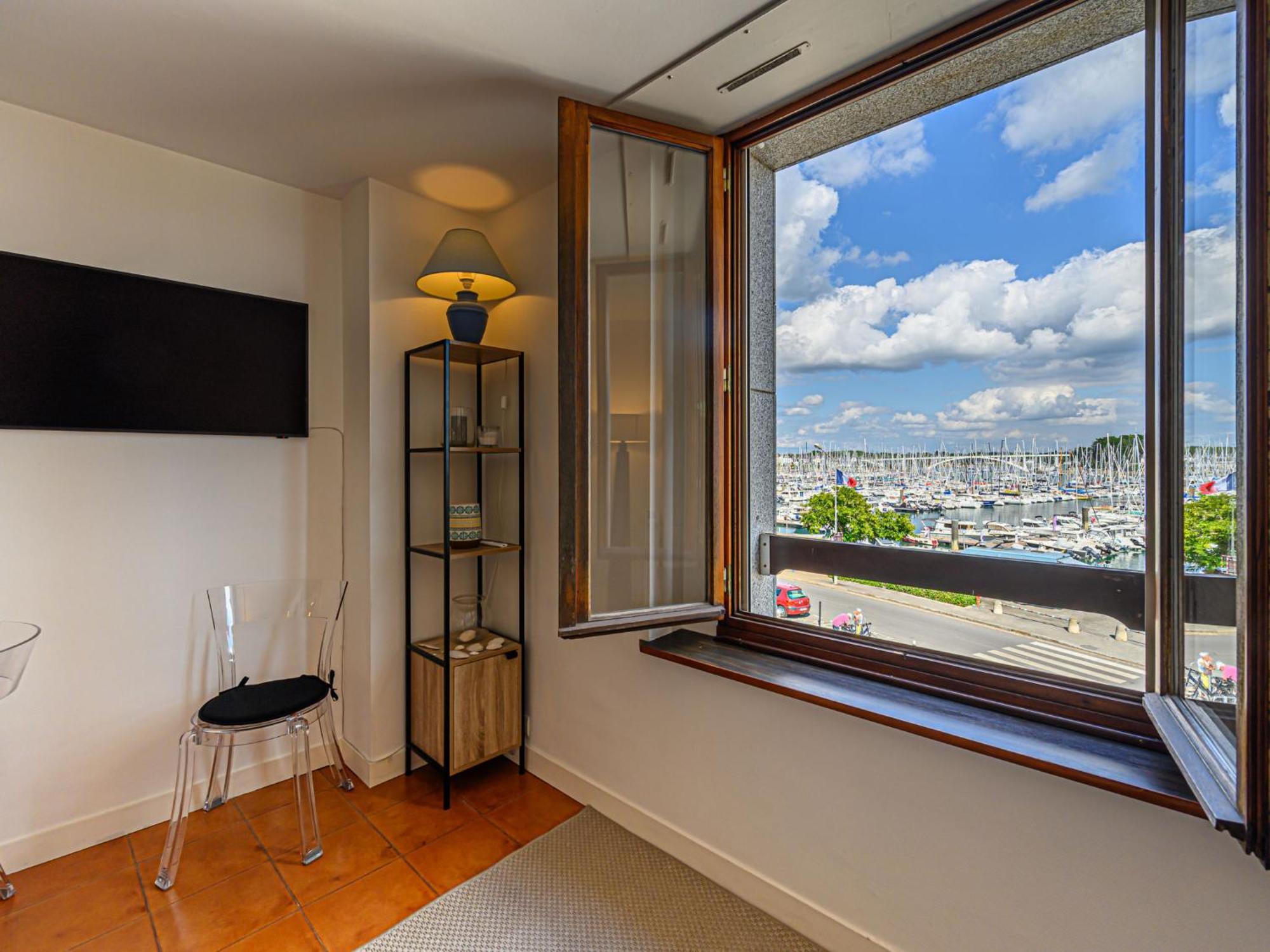 Apartment Le Quai By Interhome La Trinite-sur-Mer Bagian luar foto