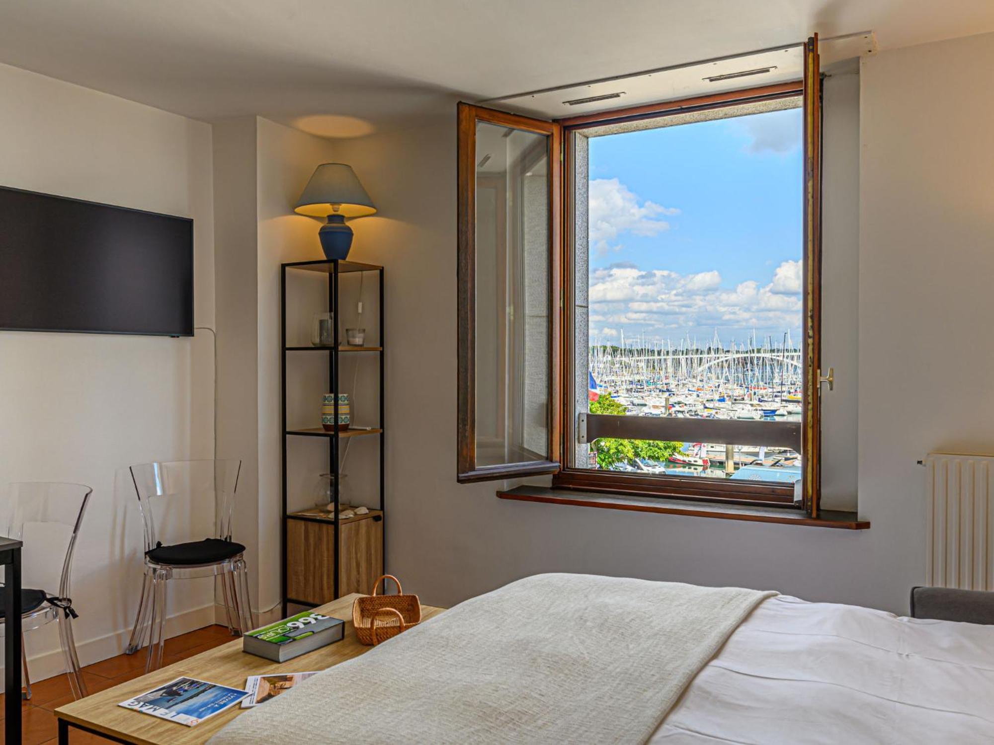 Apartment Le Quai By Interhome La Trinite-sur-Mer Bagian luar foto