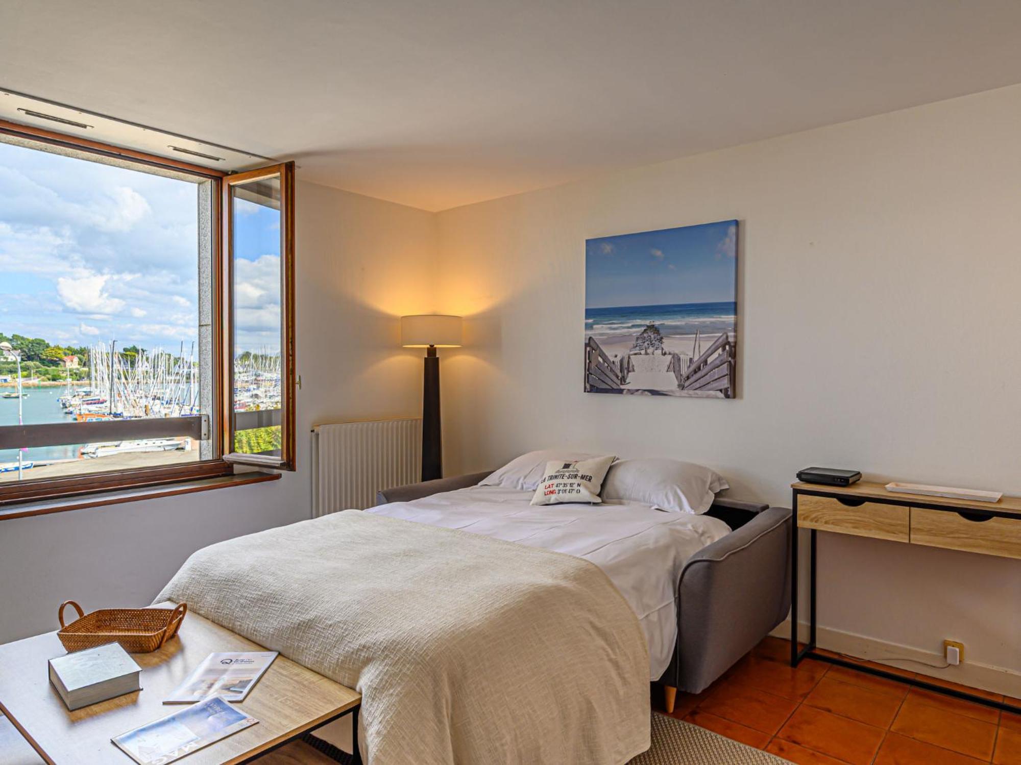 Apartment Le Quai By Interhome La Trinite-sur-Mer Bagian luar foto