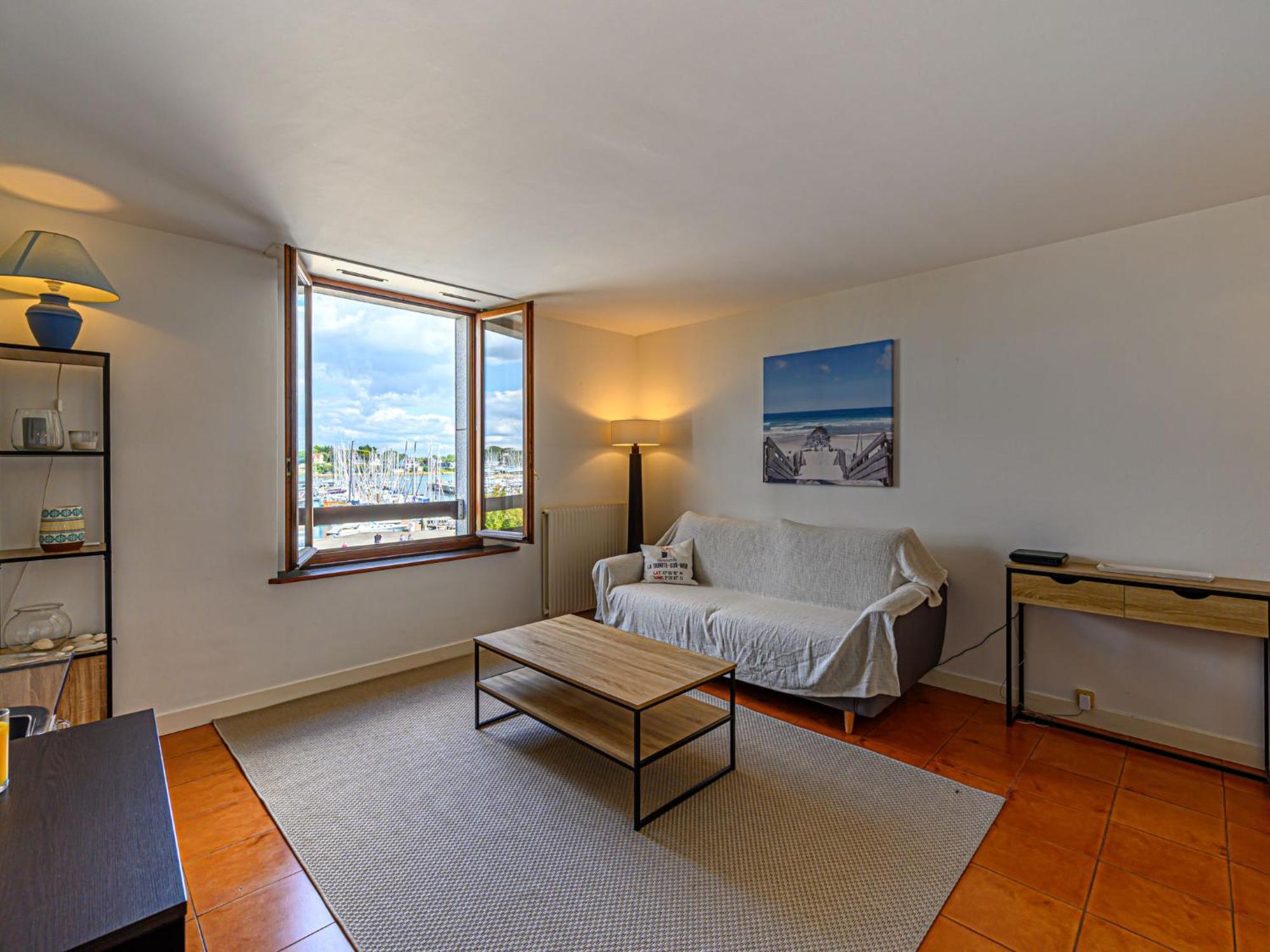 Apartment Le Quai By Interhome La Trinite-sur-Mer Bagian luar foto